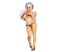 Super Sonico Estate Vacanza Versione Sole Kissed- 1/4.5 Scala PVC Figura PVC316
