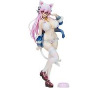 Super Sonico Figura Bianca Ver. Giappone UFFICIALE