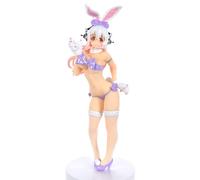 Super Sonico Sss Concept Figura Serie Happy Pasqua Da 170309-01 Nuovo