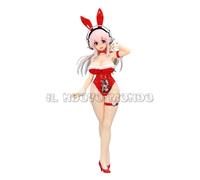 SUPER SONICO - Super Sonico - Red Color Ver. (FuRyu)