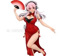 SUPER SONICO - Super Sonico - Trio-Try-iT - China Dress Ver. (FuRyu)