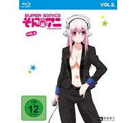 Super Sonico The Animation - Blu-Ray 2