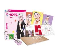 Super Sonico The Animation - DVD 2 - Limited Edition
