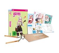 Super Sonico The Animation - DVD 3 - Limited Edition