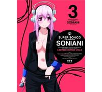 Super Sonico the Animation Son