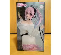 Super Sonico Trio-Try-iT Figure - Winter Memory ver.- Premio Bandai