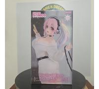 Super Sonico Winter Trio Try It Figure Japan Version 20Cm