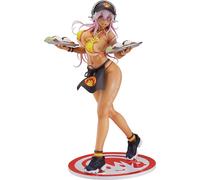 Super Soniko Bikini Waitless Ver. 1/6 Scala Abs&pvc Dipinto Figura M04306 Nuovo