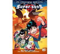 Super Sons 1: When I Grow Up [Lingua Inglese]