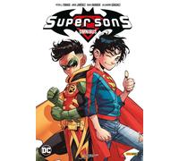 Super Sons - DC Omnibus - Panini Comics - Italiano