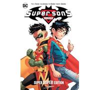 Super Sons Omnibus Super Duper Edition