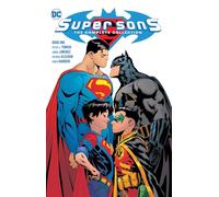 Peter J. Tomasi Super Sons: The Complete Collection Book One (Tascabile)