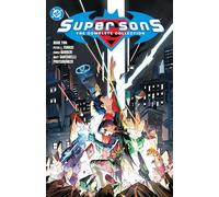 Super Sons: The Complete Collection Book Two