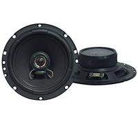 super sottile Pyle VX speaker (15,24 cm, 2-percorsi)