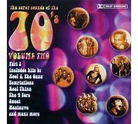 Super Sound of the 70s - Vol. 2 - Part 1 ( CD ) Various