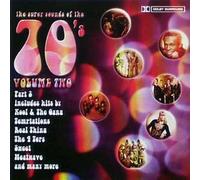 Super Sound of the 70s - Vol. 2 - Part 3 ( CD ) Various