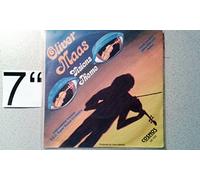 Super Sound Orchestra/Anika - Oliver Maas:Visions-Theme (Instrumental und Vocal)(Vinyl 7" Single)(Cosmos 33733)