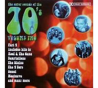 super sounds of the Seventies (CD Compilation, 16 Tracks)