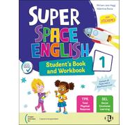 SUPER SPACE ENGLISH STUDENT'S PACK 5: Vol. 2
