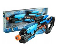 Super Space Rifle 57 cm Laser con luce e effetti sonori