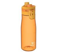 Super Sparrow Borraccia 1L - Bottiglia Senza BPA, a Prova di Perdite - Borracce TouchGulp Flusso Rapido Con Un Clic per Scuola, Sportiva, Palestra