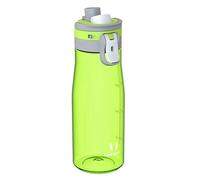 Super Sparrow Borraccia 2L - Bottiglia Senza BPA, a Prova di Perdite - Borraccia TouchGulp Flusso Rapido Con Un Clic per Scuola, Sport, All'aperto