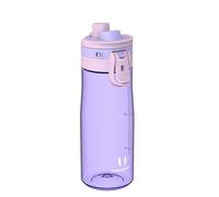 Super Sparrow Borraccia TouchGulp 750 ml – Senza BPA, a prova di perdite, flusso rapido con un clic