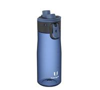 Super Sparrow Borraccia 750ml - Bottiglia Senza BPA, a Prova di Perdite - Borracce TouchGulp Flusso Rapido Con Un Clic per Scuola, Sportiva, Palestra