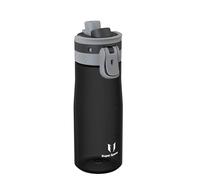 Super Sparrow Borraccia 750ml - Bottiglia Senza BPA, a Prova di Perdite - Borraccia TouchGulp Flusso Rapido Con Un Clic per Scuola, Sport, All'aperto