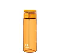 Super Sparrow Borraccia - 750ml - TouchSip Sportiva Bottiglia - Tritan Senza BPA, a Prova di Perdite - Borracce con Cannuccia Ideale per Scuola e Sport
