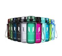 Super Sparrow Borraccia Sportiva & Bottiglia Bambini Senza Perdite - 350ml Borraccia Scuola - Senza BPA