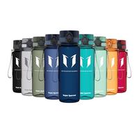 Super Sparrow Borraccia Sportiva 750ml - Bottiglia Acqua in Plastica Tritan Riutilizzabile, Senza Perdite e Senza BPA, Ideale per Palestra, Corsa e Outdoor