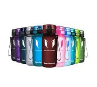 Super Sparrow Borraccia Sportiva & Bottiglia Bambini Senza Perdite