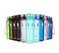 Super Sparrow Borraccia Sportiva & Bottiglia Bambini Senza Perdite - 750ml Bottiglia Acqua Plastica Riutilizzabile - Senza BPA