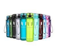 Super Sparrow Borraccia Sportiva & Bottiglia Bambini Senza Perdite - 750ml Bottiglia Acqua Plastica Riutilizzabile - Senza BPA