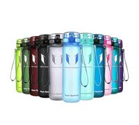 Super Sparrow Borraccia Sportiva & Bottiglia Bambini Senza Perdite - 750ml Bottiglia Acqua Plastica Riutilizzabile - Senza BPA