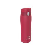 Super Sparrow Borraccia Termica, Acciaio Inox Bottiglia Termica - 500ml - Senza BPA Termos, Borracce Termiche Bambini - Include 2 Coperchi con Cannuccia e Coperchio Sportivo