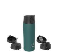 Super Sparrow Borraccia Termica, Acciaio Inox Bottiglia Termica - 500ml - Senza BPA Tazza Termica, Borraccia Termica per Bambini, Scuola, Sportiva, Bici, Campeggio, Palestra