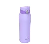 Super Sparrow Borraccia Termica, Acciaio Inox Bottiglia Termica - 750ml - Senza BPA Tazza Termica, Borraccia Termica per Bambini, Scuola, Sportiva, Bici, Campeggio, Palestra