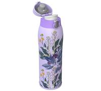 Super Sparrow Borraccia Termica, Acciaio Inox Bottiglia Termica - 750ml - Senza BPA Termos, Borracce Termiche Bambini - Include 2 Coperchi con Cannuccia e Coperchio Sportivo