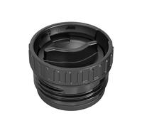 Super Sparrow Ricambi originali - Coperchio per bottiglie d'acqua a bocca larga, senza BPA, tappo per bottiglie termiche a prova di perdite, adatto per bottiglie da 500 ml/750 ml/1000 ml