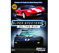 Super Speeders 3 - On The Run
