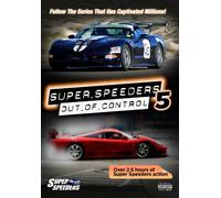 Super Speeders 5 Out Of Control