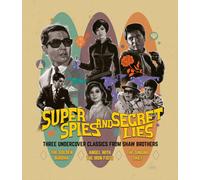 Super Spies And Secret Lies (2-Disc Limited Edition) (Blu-ray)