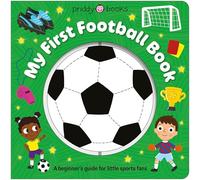 Super Spinners: My First Football Book: A beginner's guide for little sports fans