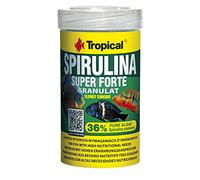 SUPER SPIRULINA FORTE GRANULOS TROPICAL 100ML / 60G