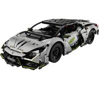 LEGO Technic Super Sports Car Lamborghini Revuelto - Macchina Giocattolo - Modello di Auto Telecomandata con Luci, Sterzo e Batteria Ricaricabile - Regalo per Bambini da 10 Anni in su - 42214