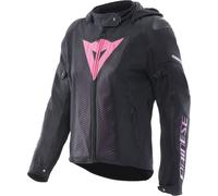 SUPER SPRINT AIR TEX JACKET WMN - BLACK/WHITE 46 female Nero/Fucsia