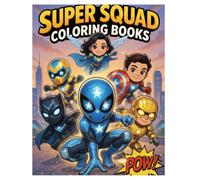 Super Squad hero adventures