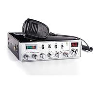Super Star 3900 - Nuova versione - Trasmettitore mobile CB-27 - Am/FM/USB/LSB - Multinorma Europeo - Superstar 3900 - UHF - nero e argento